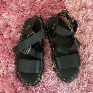 Dr. Marten Sandals Size 8